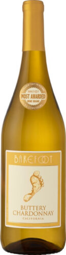 Barefoot Buttery Chard 750