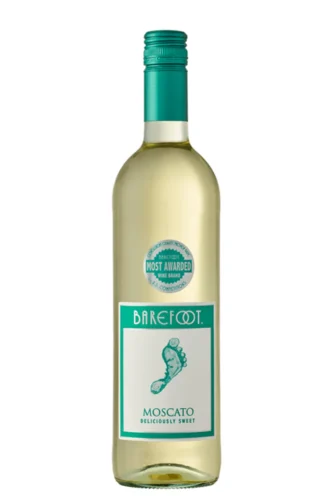 Barefoot Moscato 750ml