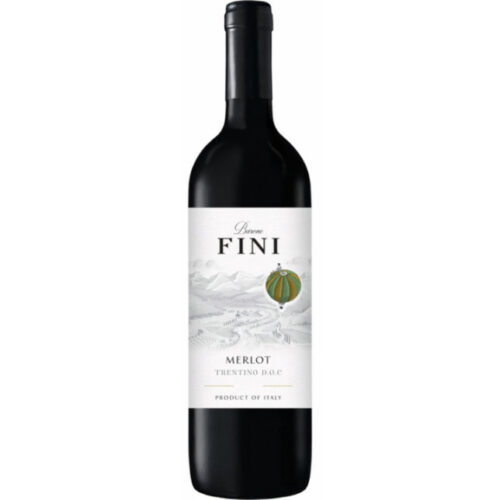 Barone Fini Merlot 750ml