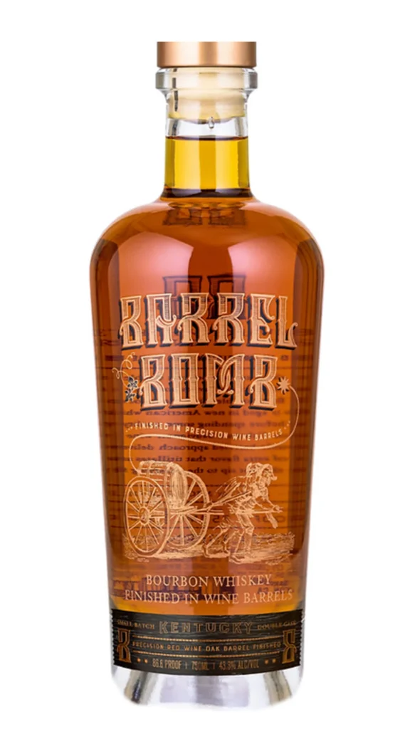 Barrel Bomb 750ml