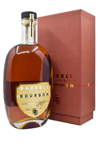 Barrell Gold 750ml