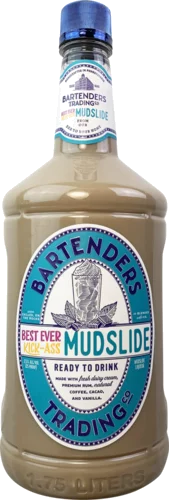 Bartenders kickass mudslide 1.75