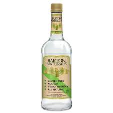Barton Natural Vodka 1L