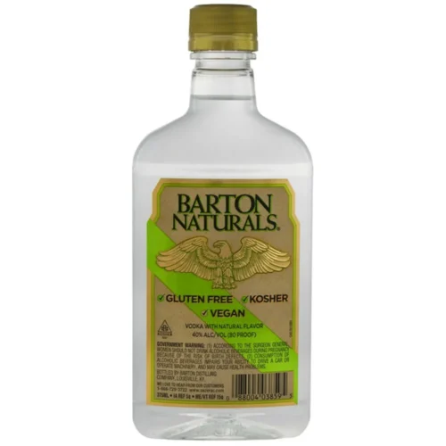 Barton Natural Vodka 375mL
