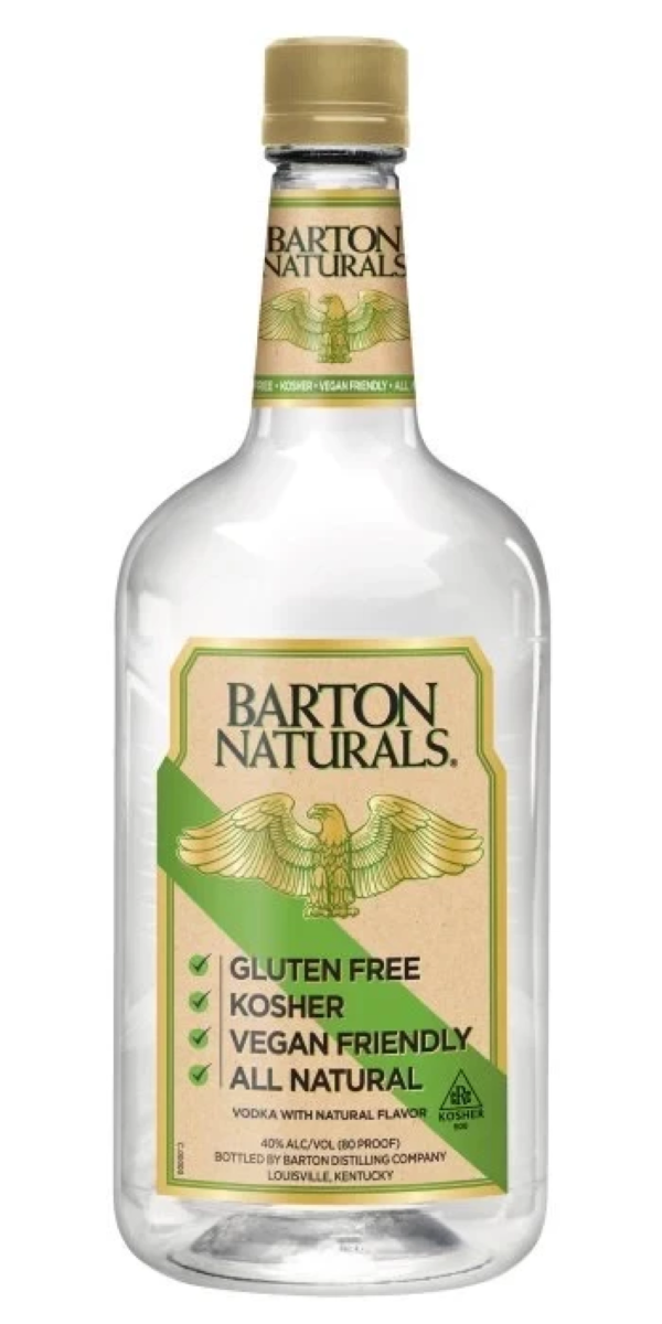 Barton Natural Vodka 1.75L