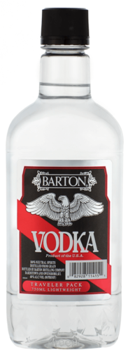 Barton Vodka 750ml PET