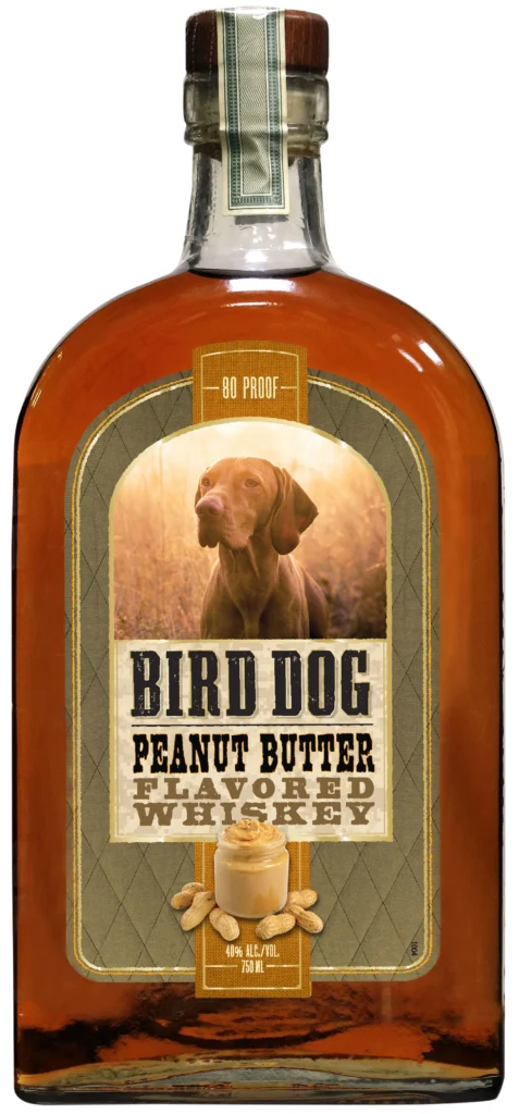 Bird dog Peanut Butter 750