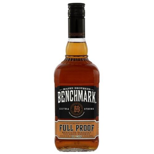 Benchmark Full Proof 750ml