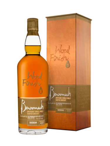 Benromach Sassicaia