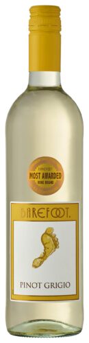 Barefoot Pinot Grigio 750ml