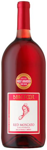 Barefoot Red Moscato 1.5