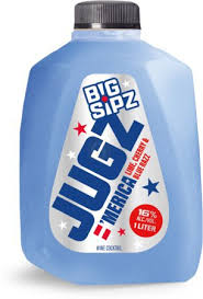Big Sipz Jugz Merica 1L