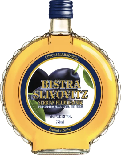 Bistra Slivovitz 750ml