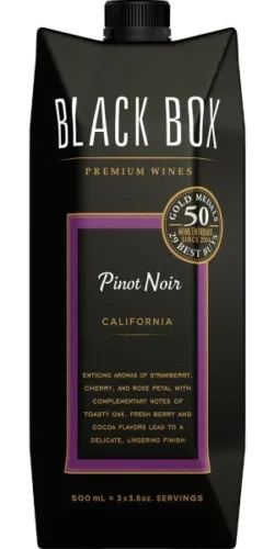 Black Box Pinot Noir 500