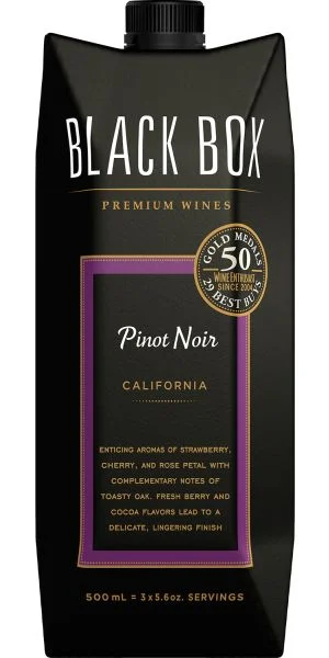 Black Box Pinot Noir 500
