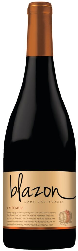 Blazon Pinot Noir 750ml