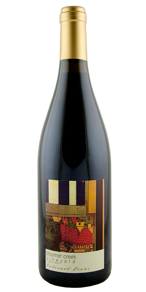 Bloomer Creek Cab Franc 750ml