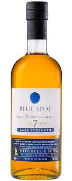 Blue Spot 7 yr 750ml