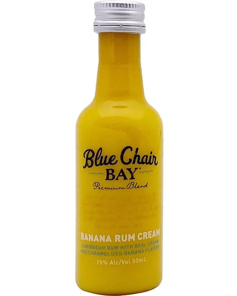 Blue Chair Bay Banana Rum Cream 50ml