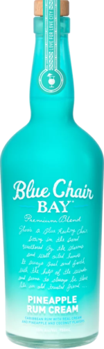 Blue Chair Bay pineapple cream 750