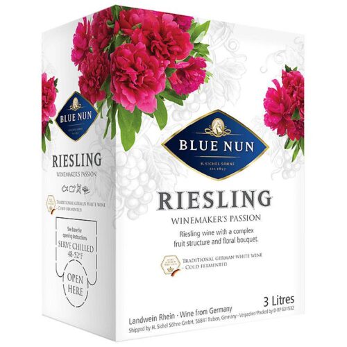 Blue Nun Riesling 3L