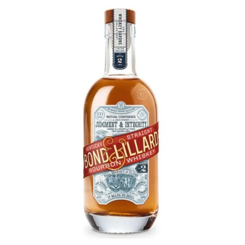 Bond and Lillard 375mL