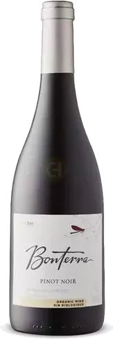 Bonterra Pinot Noir 750ml