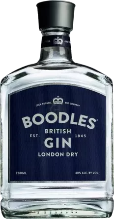 Boodles Gin 750ml