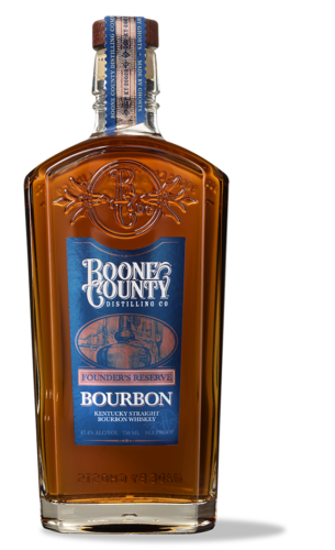 Boone County Founders Reserve 750ml