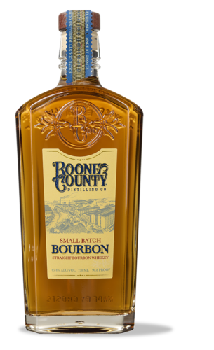 Boone County Small Batch 750ml