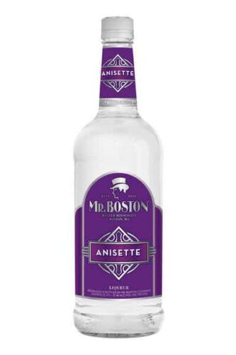 Mr. Boston Anisette 750ml