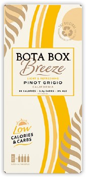 Bota box Breeze Pinot Grigio3L