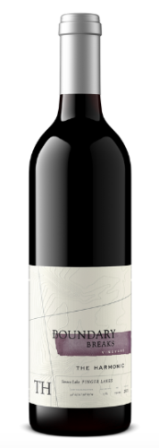 Boundary Breaks The Harmonic Red 750ml