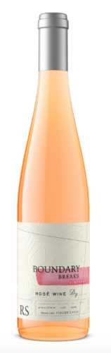 Boundary Breaks Rose 750ml
