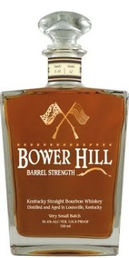 Bower Hill Cask Strength 750ml