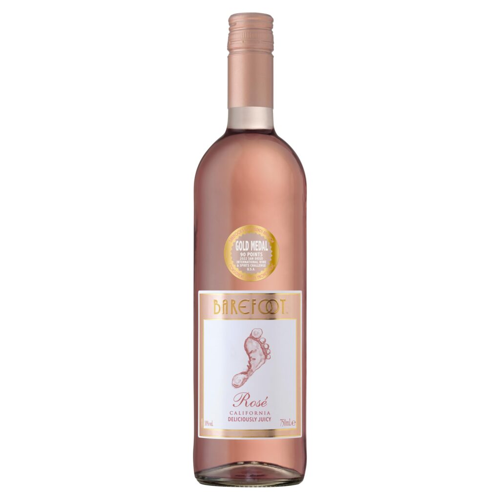 Barefoot Rose 750