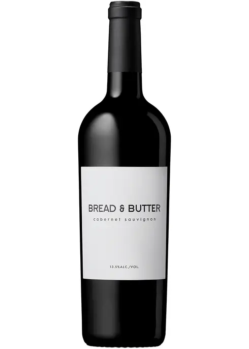 Bread and Butter Cab 750ml