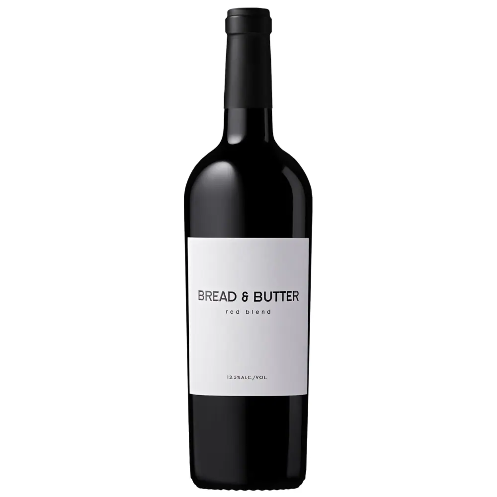 Bread and Butter Red Blend 750ml