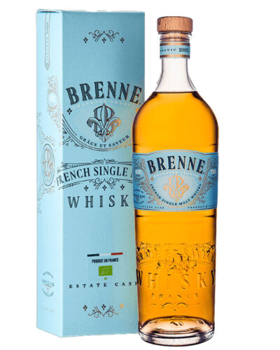 Brenne French Single Malt 750ml