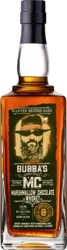 Bubbas Marshmallow Choc 750
