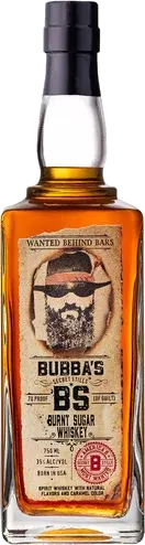 Bubbas Burnt Sugar 750ml