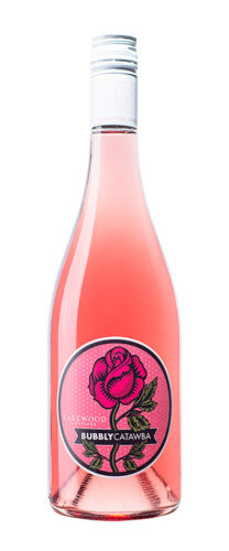 Lakewood bubbly Catawba 750ml