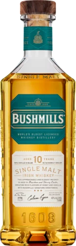 Bushmills 10yr 750ml