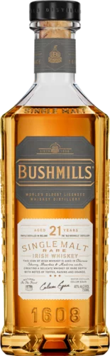 Bushmills 21 yr 750ml