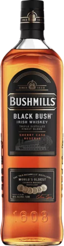 Bushmills Black Bush 750