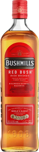 Bushmills Red Bush 750ml