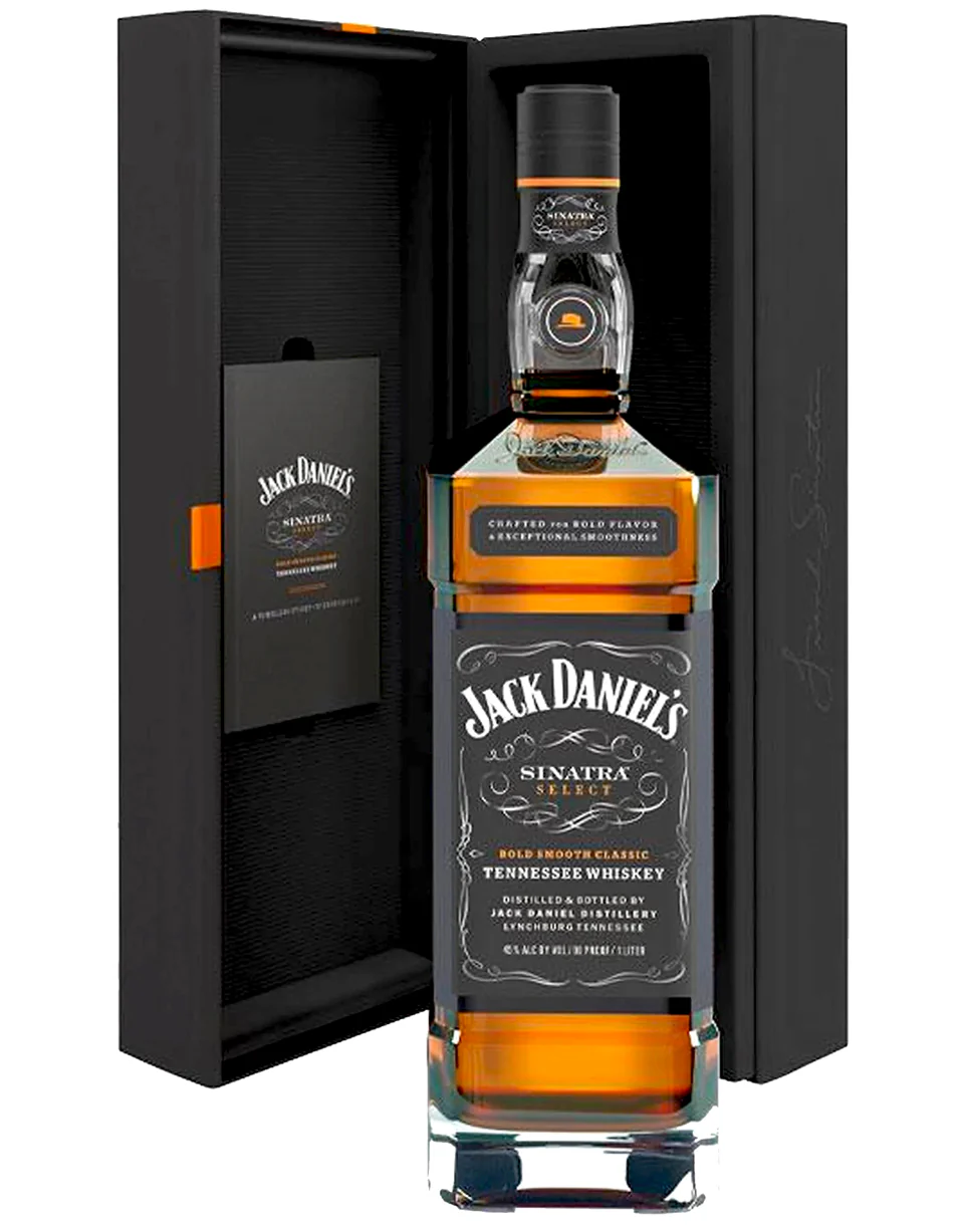 Jack Daniels Sinatra 750ml
