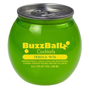 buzzball tequila rita 200ml