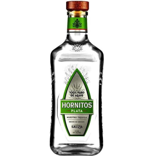 Hornitos Plata 1.75L