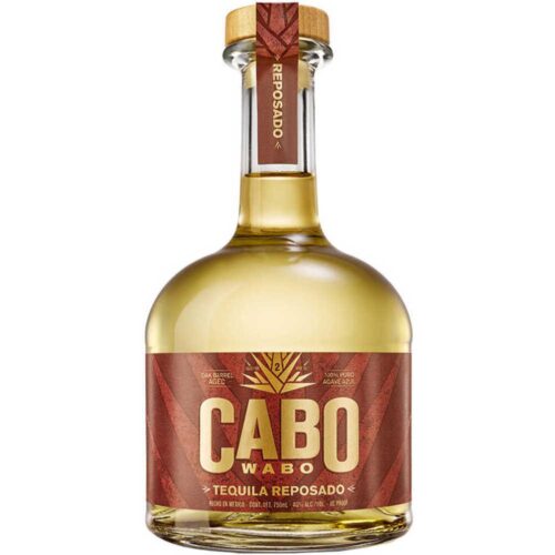 Cabo Wabo Repo 750ml